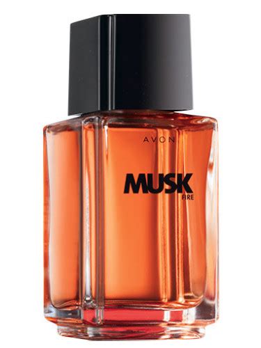 avon musk fire.